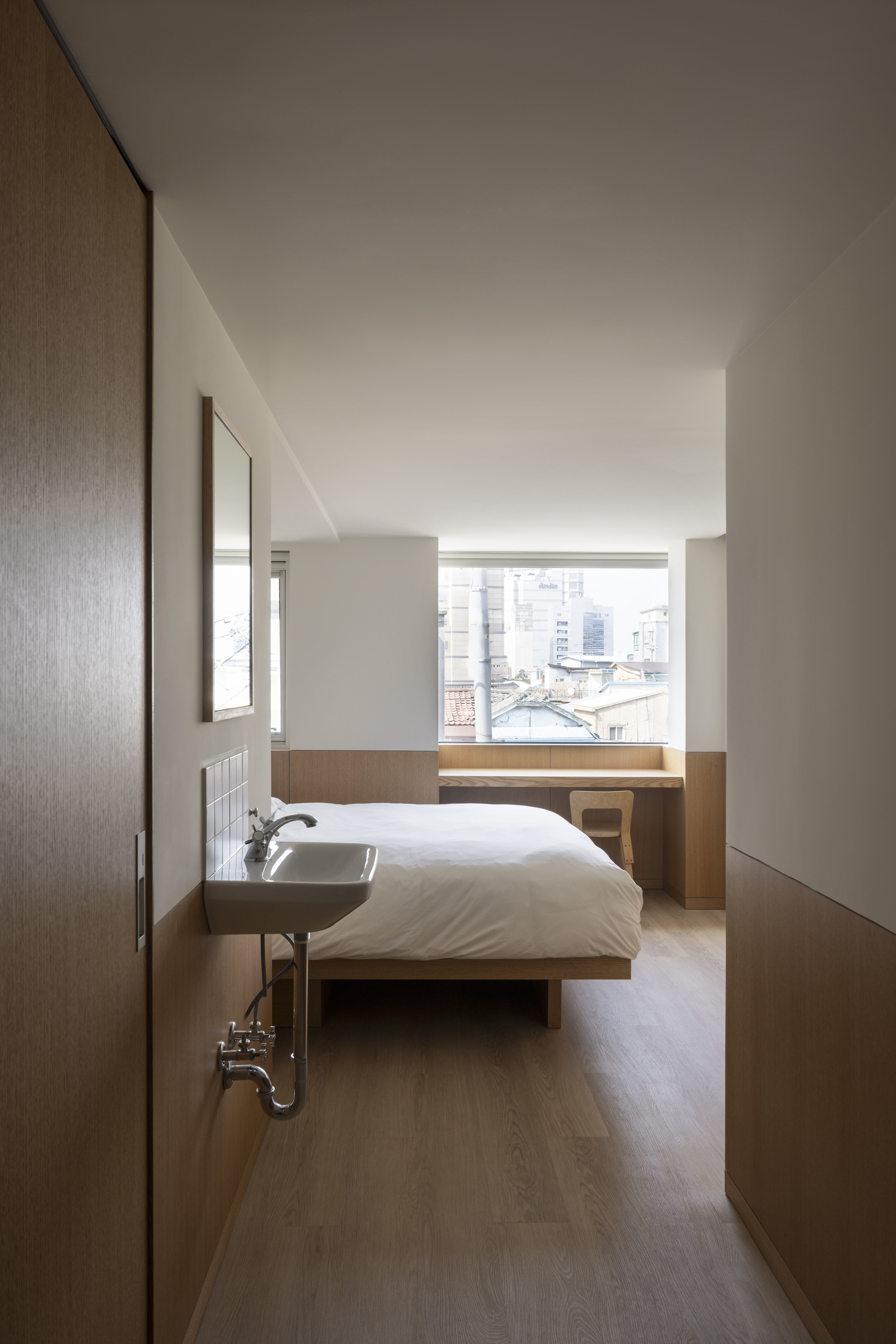 arr.dep. 3F — top floor